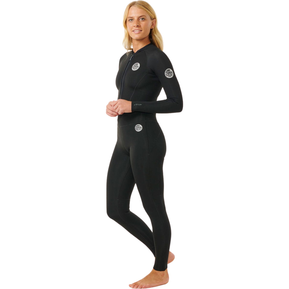 2026 Rip Curl Womens G-Bomb 1.5mm Surf Pants 113WSE - Black